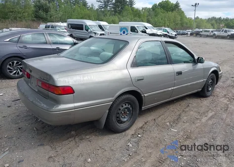 1999 Toyota Camry Le из США, поврежденный, VIN 4T1BG22K1XU439785